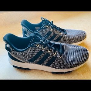 Grey Adidas Cloudfoam Men’s Shoes